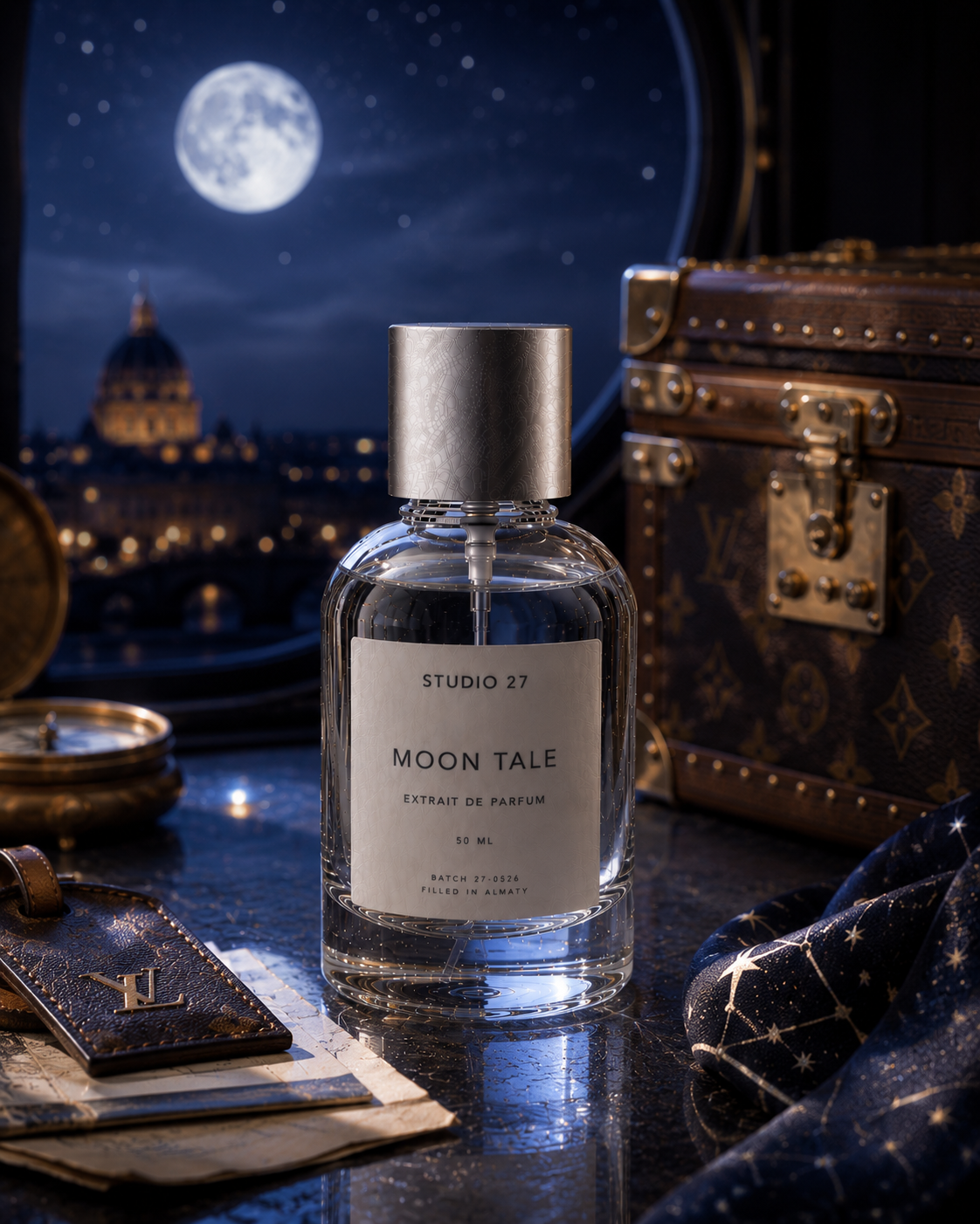 Louis Vuitton Moon Tale